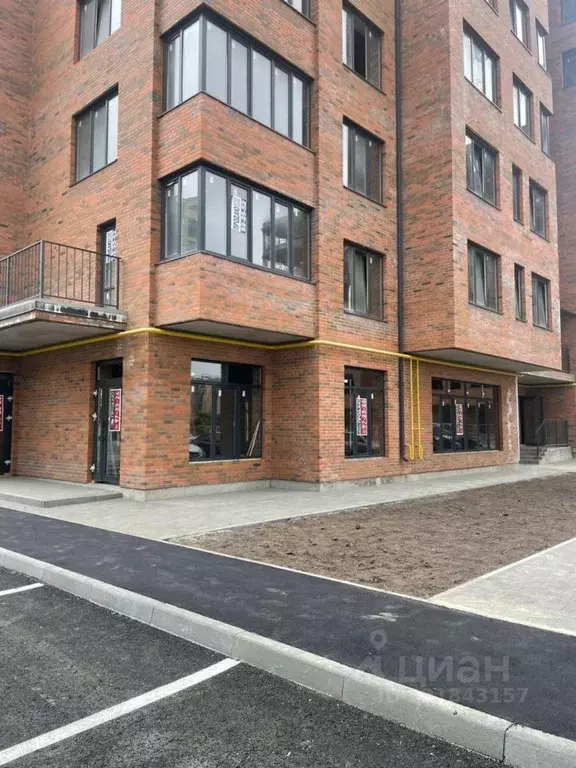 Помещение свободного назначения в Северная Осетия, Владикавказ ул. ... - Фото 1