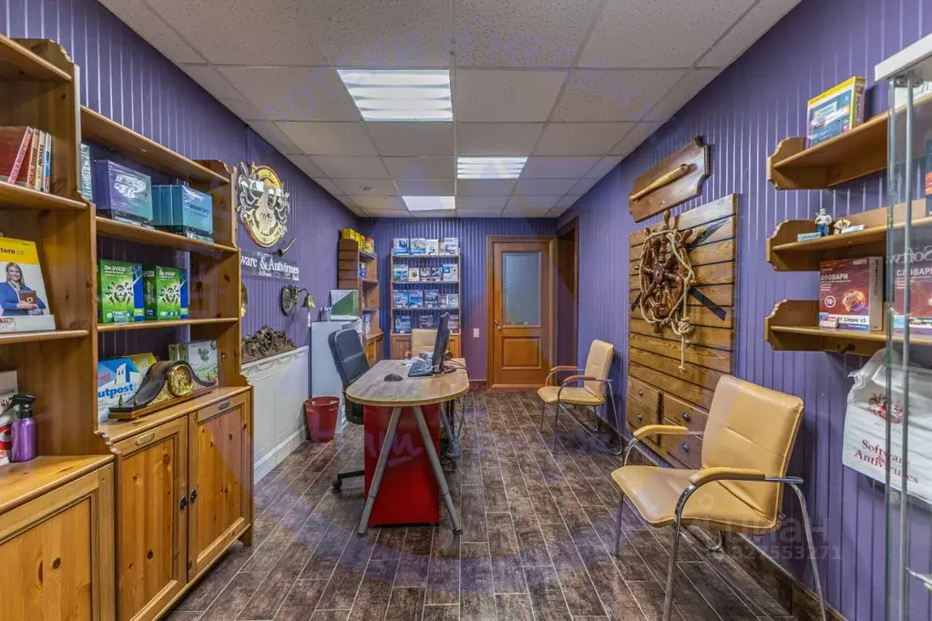 Офис в Курганская область, Курган ул. Красина, 56 (66 м) - Фото 2