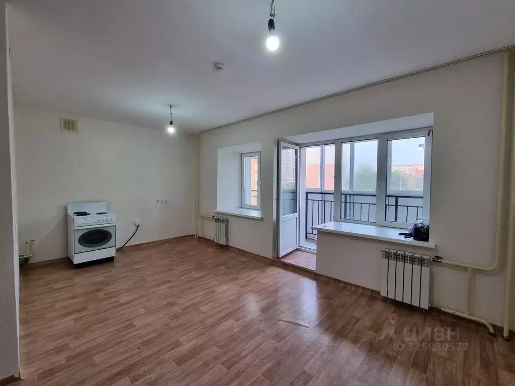 1-к кв. Красноярский край, Сосновоборск ул. Ленинского Комсомола, 40к1 ... - Фото 2