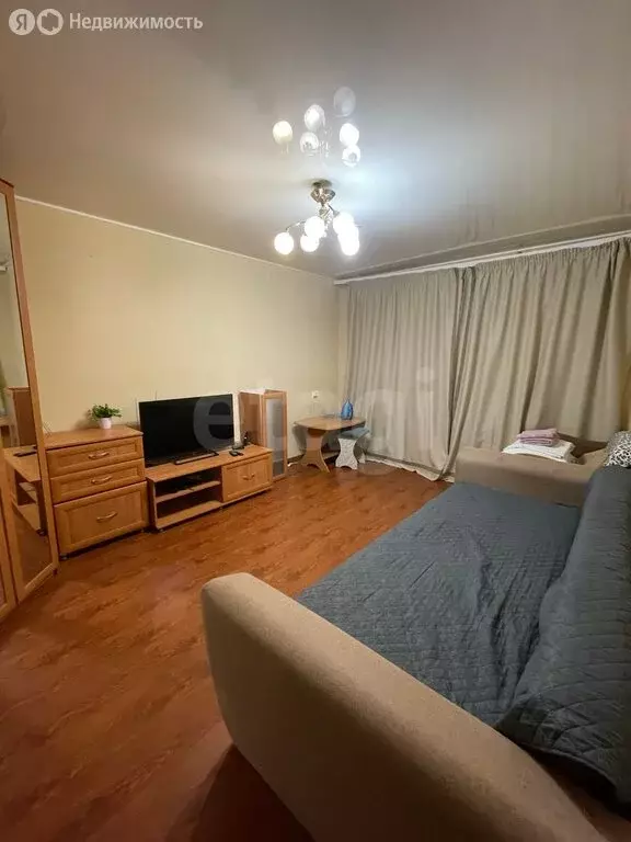 1-комнатная квартира: Ухта, Чибьюская улица, 5А (28.6 м) - Фото 1