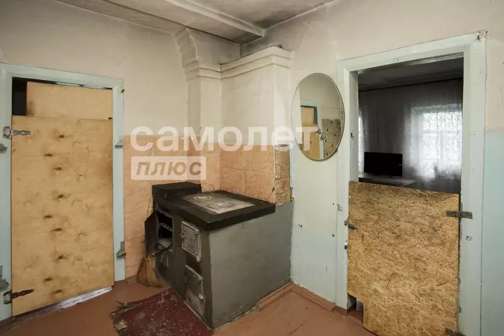 Дом в Кемеровская область, Кемерово ул. Клары Цеткин, 127 (32 м) - Фото 2