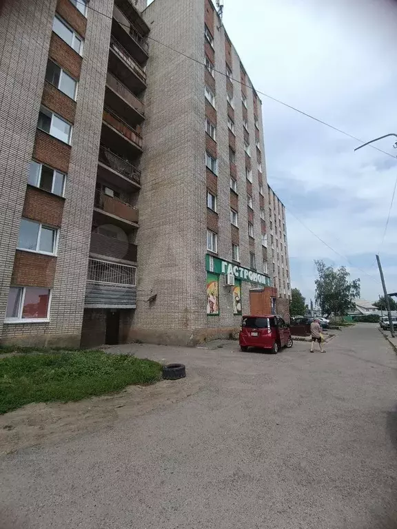 Комната 17 м в 8-к., 4/9 эт. - Фото 1