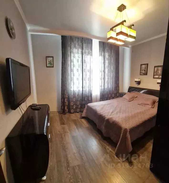 2-к кв. Ставропольский край, Пятигорск Партизанская ул., 3к2 (74.0 м) - Фото 0