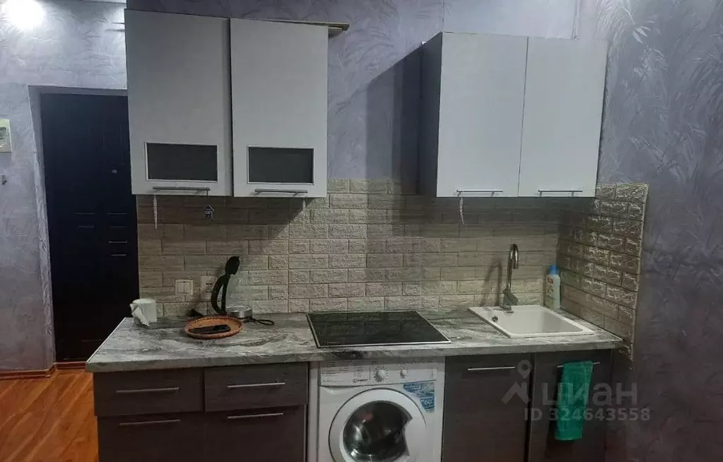 Студия Краснодарский край, Сочи Пятигорская ул., 88/29 (22.0 м) - Фото 2