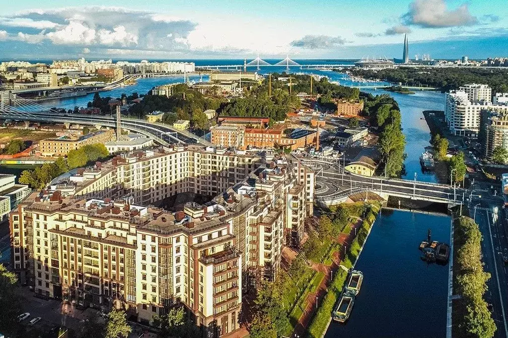 3-к. квартира, 160 м, 4/9 эт. - Фото 0