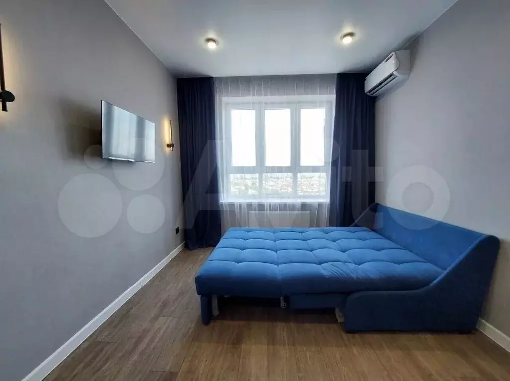 Квартира-студия, 24 м, 14/22 эт. - Фото 1
