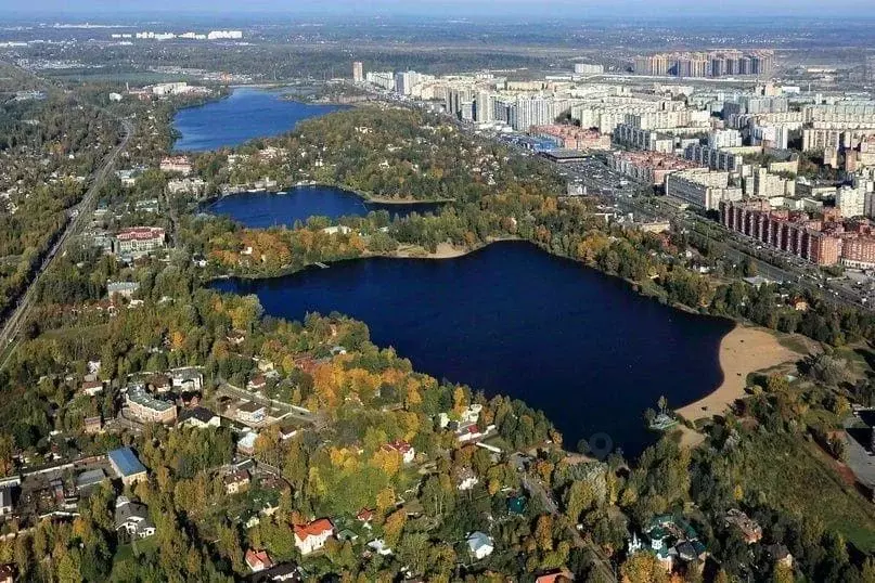 Участок в Санкт-Петербург Елисеевская ул., 18 (10.0 сот.) - Фото 1