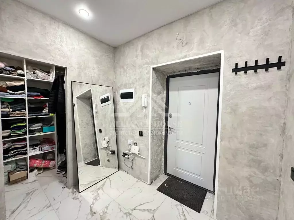 1-к кв. Татарстан, с. Высокая Гора ул. Комаровка, 7Б (32.5 м) - Фото 2