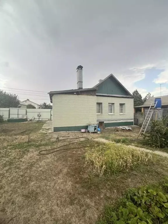 Дом в Волгоградская область, Волгоград ул. Мочалова (64 м) - Фото 0