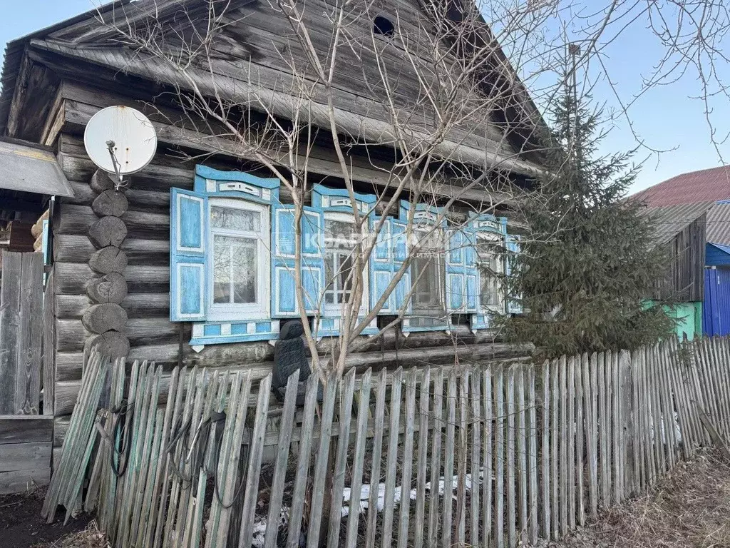 Дом в Свердловская область, Невьянск ул. Володарского (48 м) - Фото 1