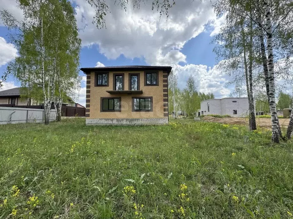 Дом в Смоленская область, Смоленский муниципальный округ, д. Боровая ... - Фото 1