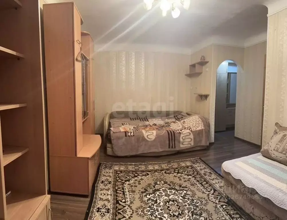 2-к кв. Воронежская область, Воронеж ул. Ворошилова, 25 (50.0 м) - Фото 2