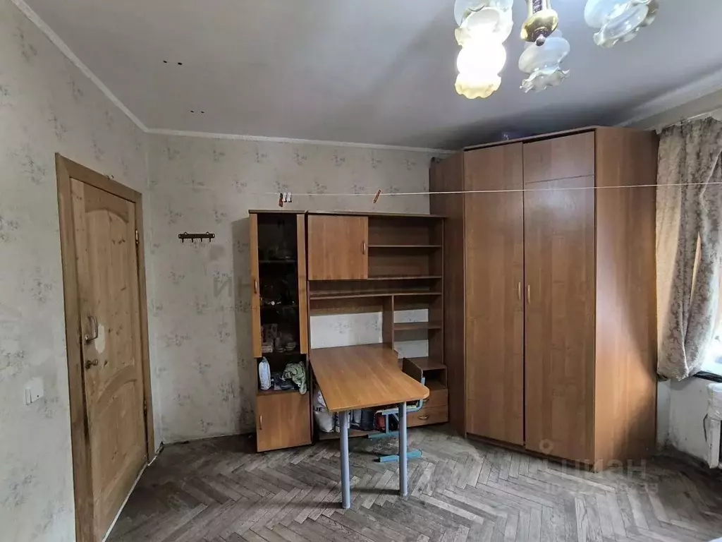 Комната Москва Ленинский просп., 45 (16.8 м) - Фото 1