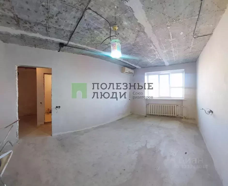 1-к кв. Астраханская область, Астрахань ул. Куликова, 52 (33.0 м) - Фото 2