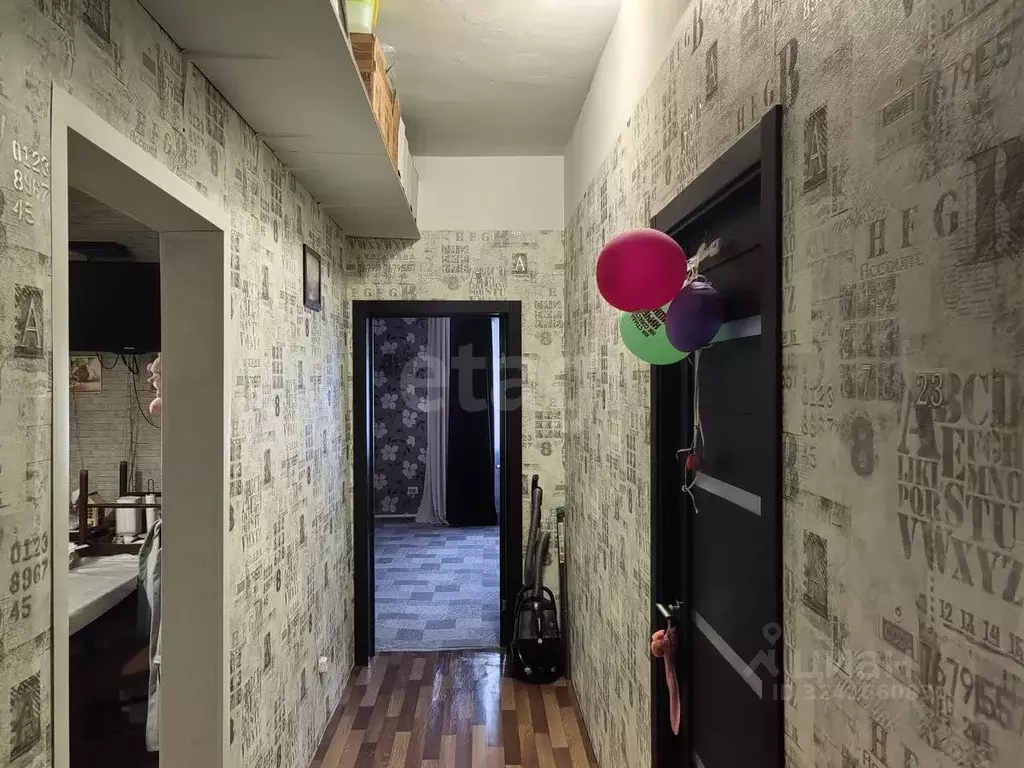 3-к кв. Белгородская область, Алексеевка Красноармейская ул., 11 (60.0 ... - Фото 1