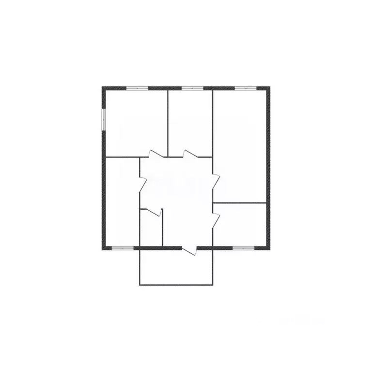 Дом в Белгородская область, Старооскольский городской округ, с. ... - Фото 2