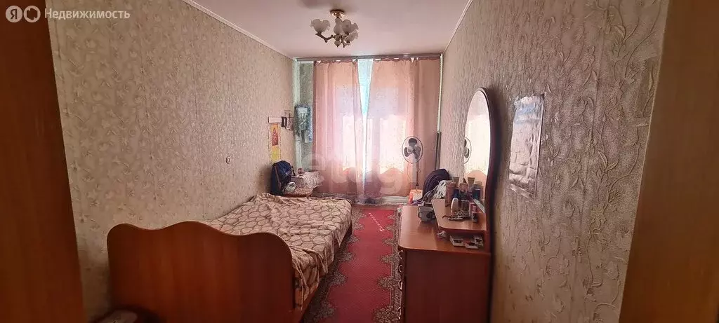 2-комнатная квартира: Абакан, улица Журавлёва, 5 (43.7 м) - Фото 0