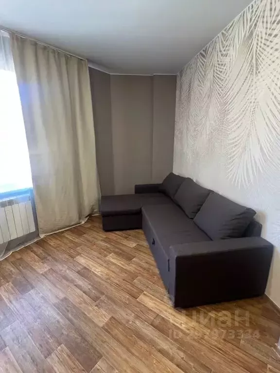 1-к кв. Псковская область, Псковский муниципальный округ, ... - Фото 1