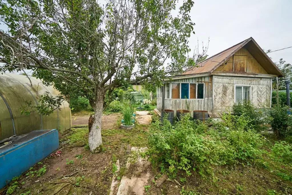 Участок в Хабаровский край, Хабаровский район, Метролог СНТ 87 (5.7 ... - Фото 2