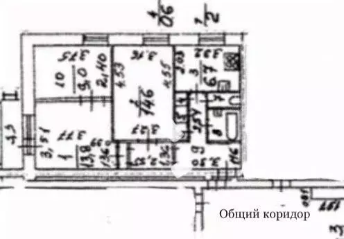 2-к кв. Санкт-Петербург ул. Димитрова, 12К1 (60.0 м) - Фото 1