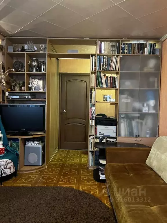 2-к кв. Самарская область, Тольятти бул. 50 лет Октября, 10 (44.0 м) - Фото 2