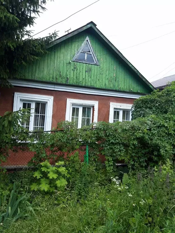Дом 89,6 м на участке 10,2 сот. - Фото 1