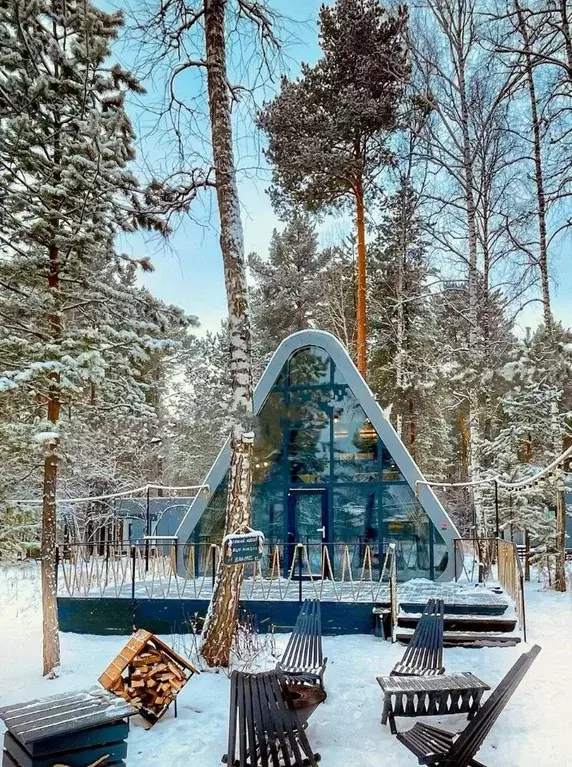 Дом в Алтай, Майминский район, Манжерокское с/пос, с. Озерное проезд ... - Фото 1