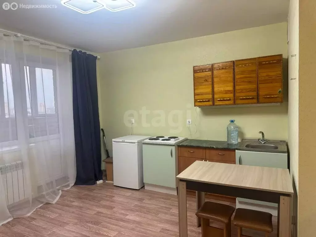 Квартира-студия: Воронеж, улица 9 Января, 133 (27.3 м) - Фото 1