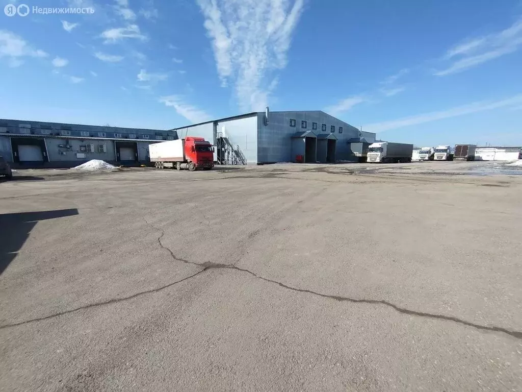 Производственное помещение (14590 м) - Фото 1