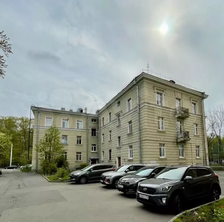 4-к. квартира, 99,1 м, 3/5 эт. - Фото 1