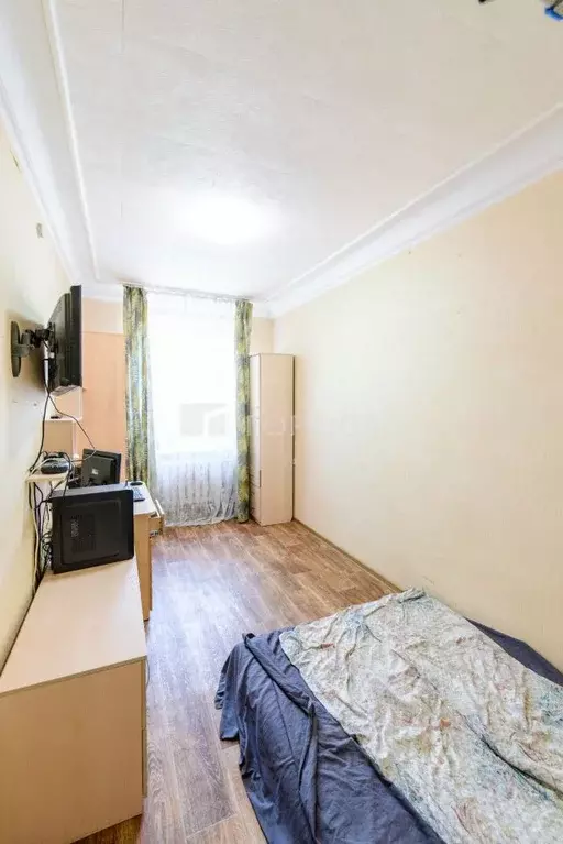 2-к кв. Томская область, Томск Комсомольский просп., 63 (54.0 м) - Фото 1