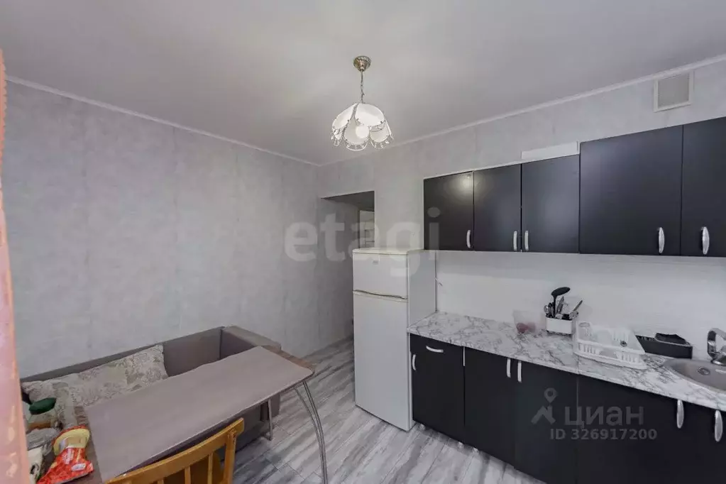 1-к кв. Тюменская область, Тюмень ул. Павла Шарова, 9 (37.2 м) - Фото 1