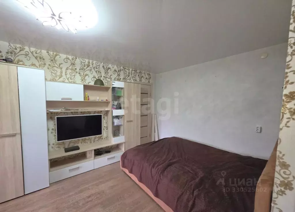 2-к кв. Пермский край, Пермь ул. Льва Шатрова, 18 (44.0 м) - Фото 1