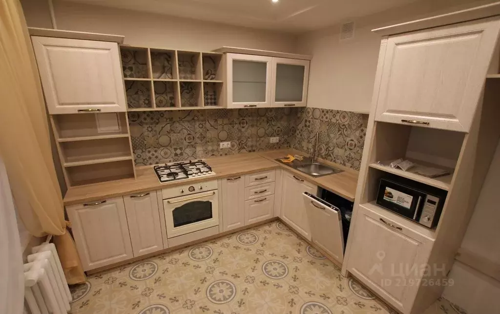 2-к кв. Нижегородская область, Нижний Новгород ул. Генкиной, 42/15 ... - Фото 1