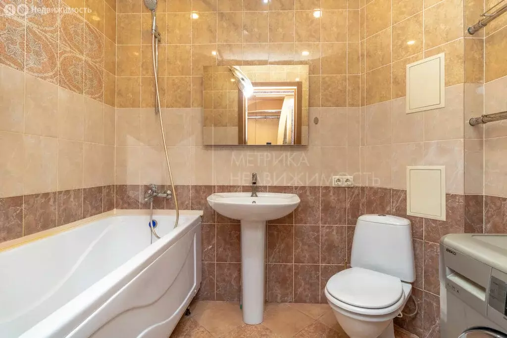 Квартира-студия: микрорайон Мелиораторов, улица Голышева, 10 (20.3 м) - Фото 2