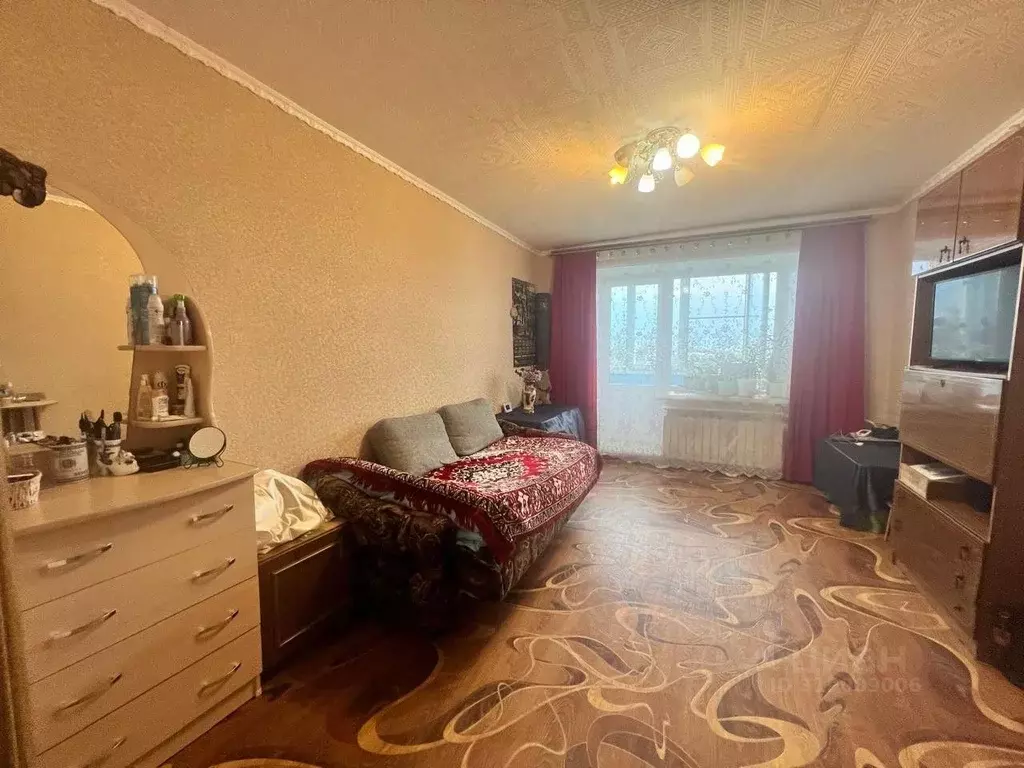 3-к кв. Владимирская область, Александров ул. Октябрьская, 14к1 (58.6 ... - Фото 1