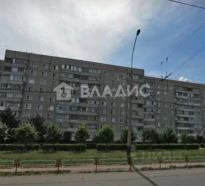 2-к кв. Тамбовская область, Тамбов Мичуринская ул., 136 (53.1 м) - Фото 0