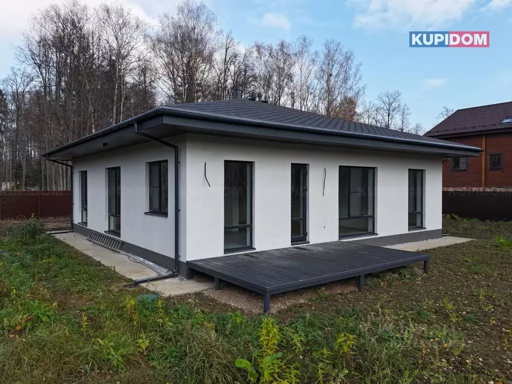 Дом в Калужская область, Жуковский муниципальный округ, Истье с/пос, ... - Фото 1