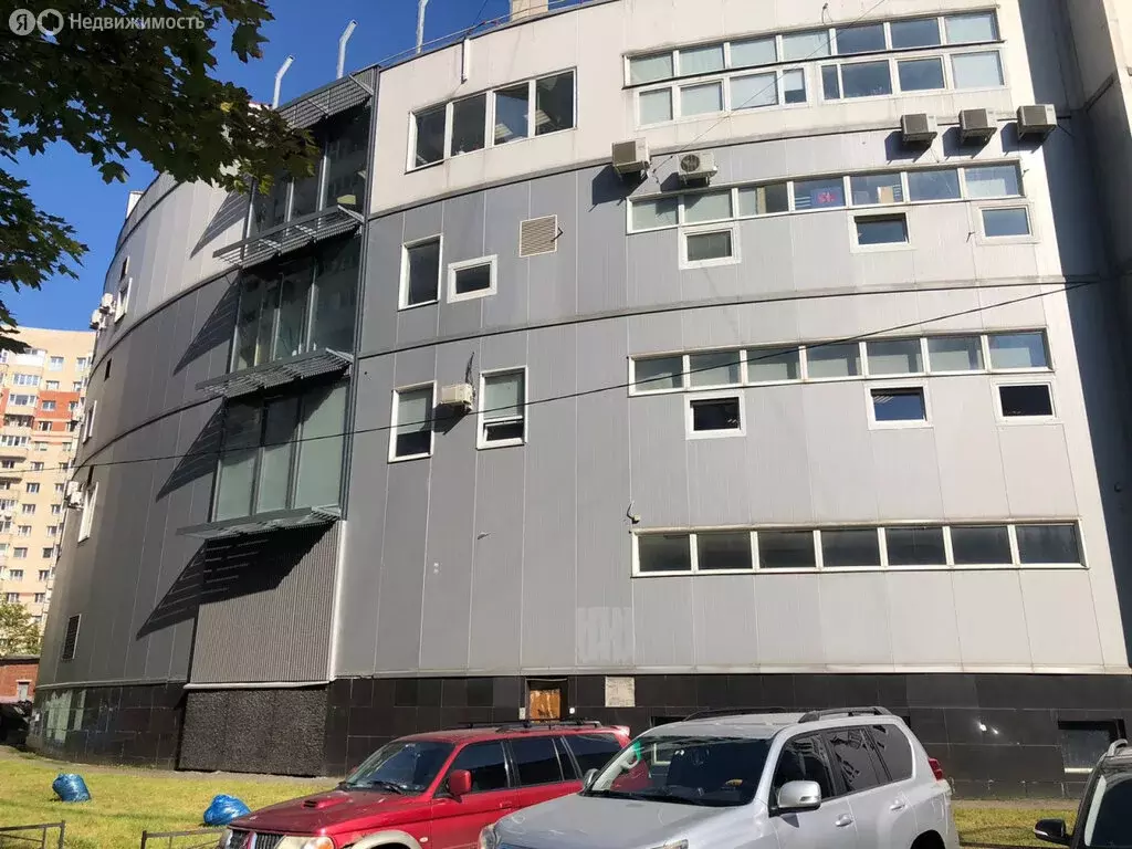 Офис (5503 м) - Фото 1