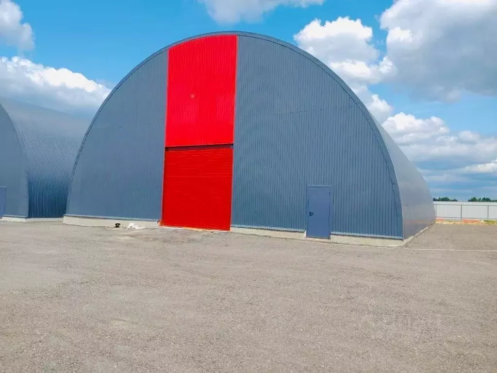Склад в Московская область, Раменский муниципальный округ, д. Верхнее ... - Фото 2