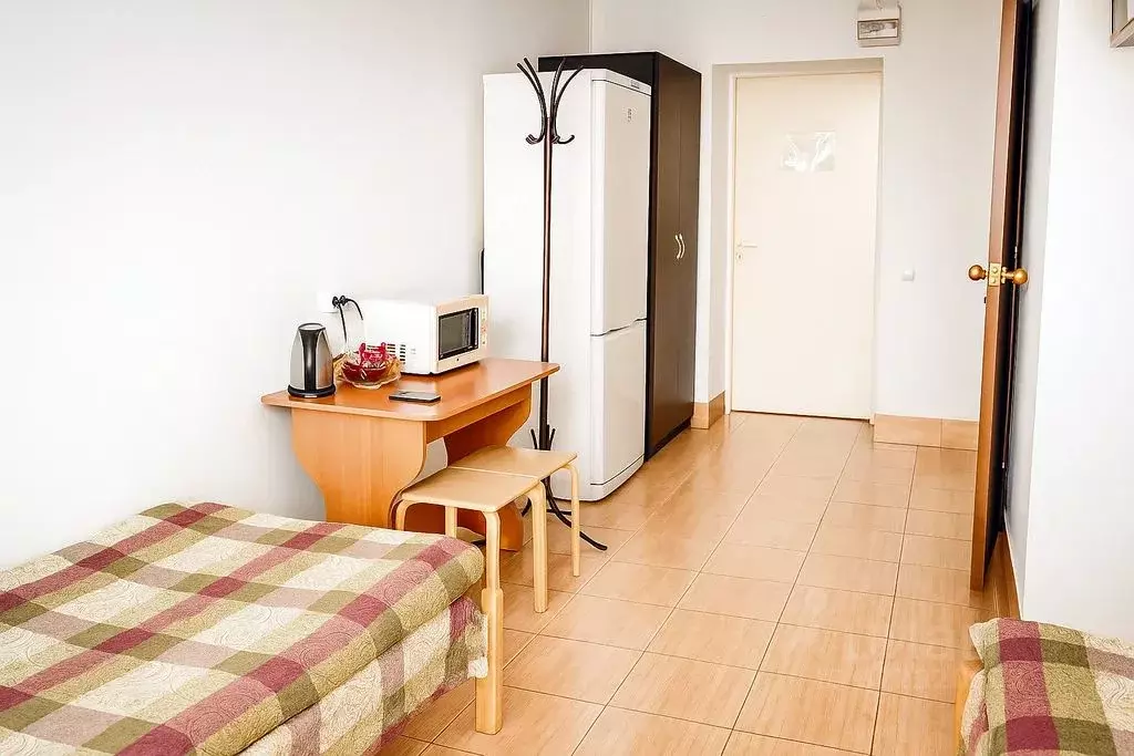 Комната Башкортостан, Уфа Центральная ул., 59к1 - Фото 2