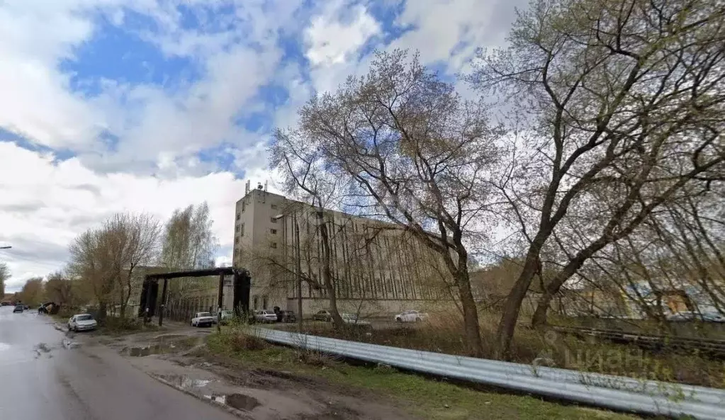 Склад в Владимирская область, Муром Владимирская ул., 3 (4054 м) - Фото 1