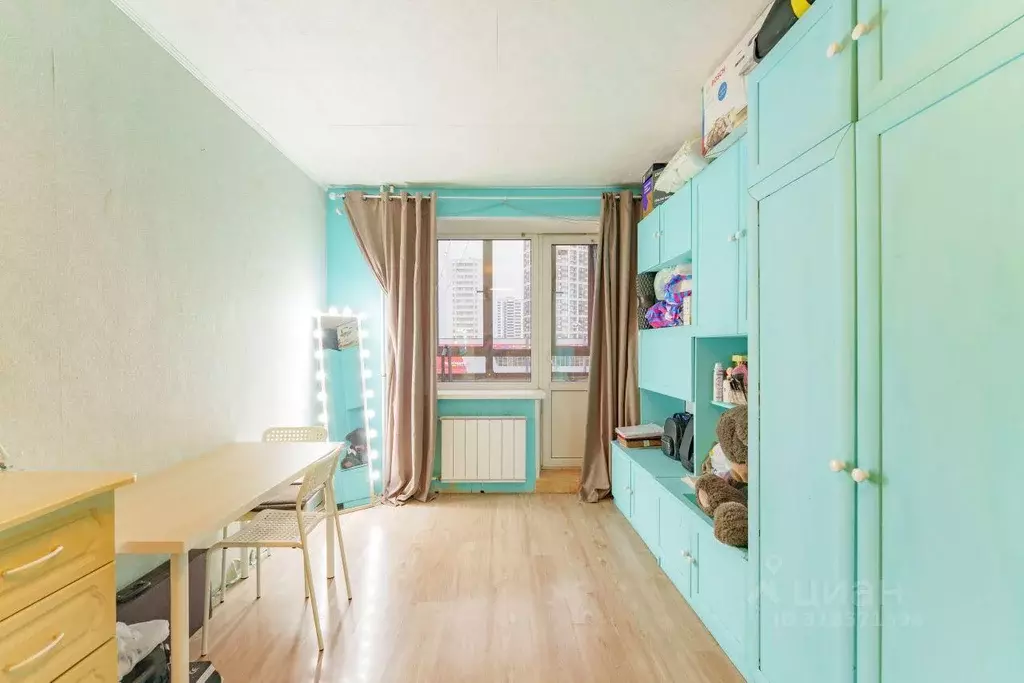 Квартира, студия, 25.6 м - Фото 1