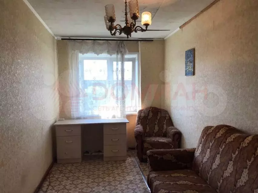 3-к. квартира, 59,3 м, 5/5 эт. - Фото 0