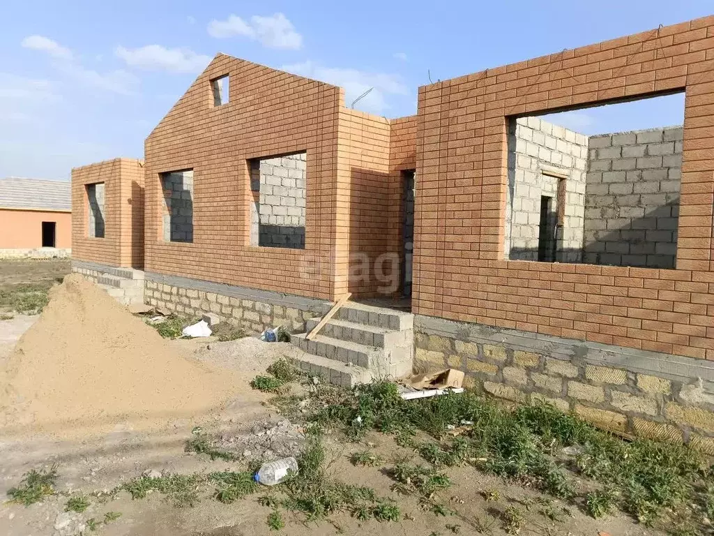 Дом в Ставропольский край, Михайловск Шпаковский район, ул. Владимира ... - Фото 1