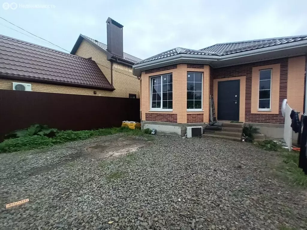 Дом в посёлок Койсуг, улица Энергетиков, 28 (82.2 м) - Фото 1