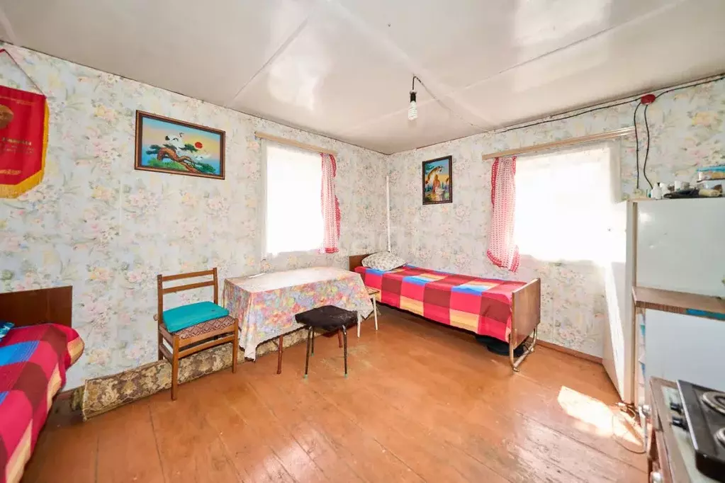 Дом в Хабаровский край, Хабаровский район, Строитель СНТ  (22 м) - Фото 2