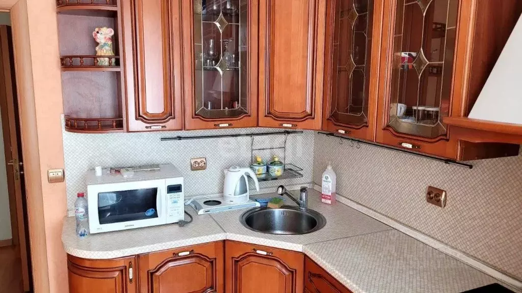 2-к кв. Ханты-Мансийский АО, Сургут ул. Губкина, 11 (58.2 м) - Фото 0