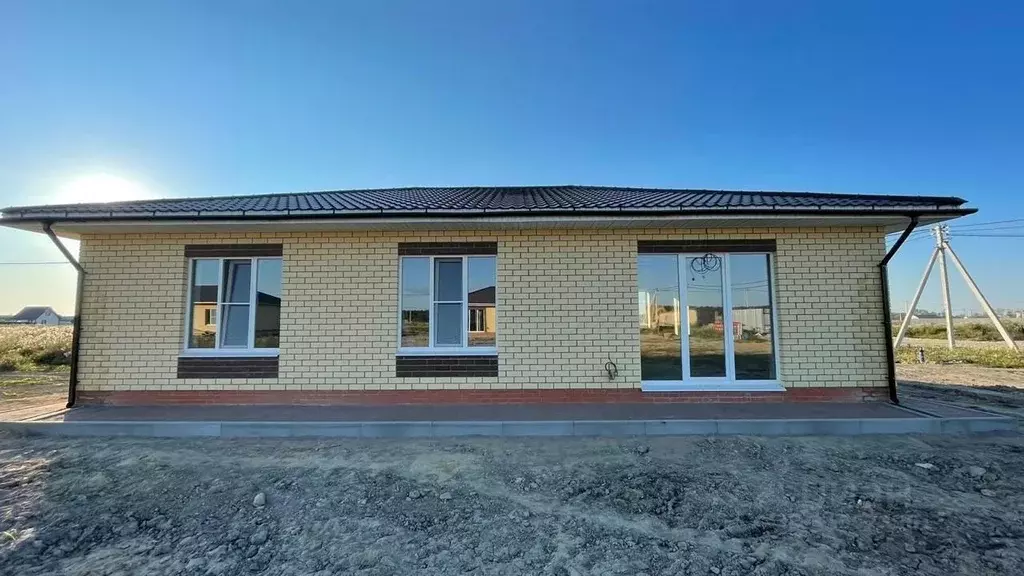 Дом в Ленинградская область, Тосненский район, Федоровское городское ... - Фото 0