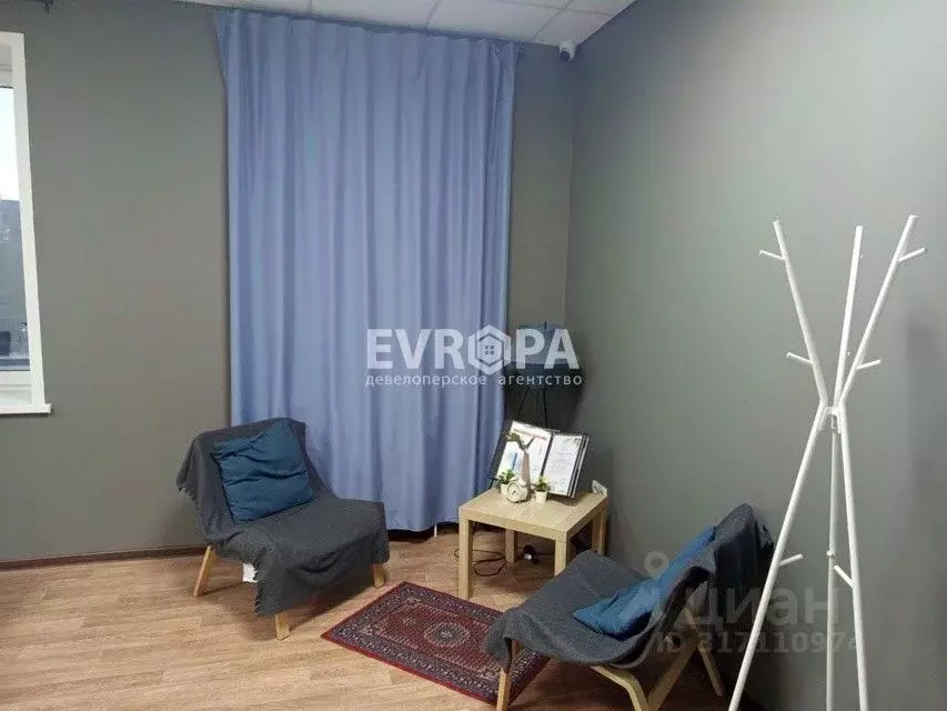 Офис в Ульяновская область, Ульяновск Новосондецкий бул., 11Б (28 м) - Фото 1